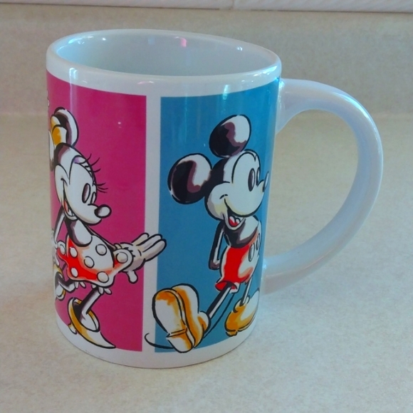 Jerry Leigh Other - Disney Mug by Jerry Leigh